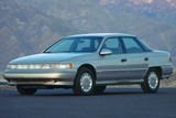 Mercury Sable с 1992 - 1996