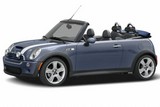 Mini Cooper Cabrio с 2004 - 2009