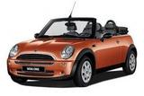 Mini One Cabrio с 2004 - 2009