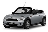 Mini One Cabrio с 2009