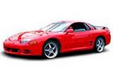 Mitsubishi 3000 GT с 1992 - 1999