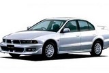 Mitsubishi Aspire с 1998 - 2002