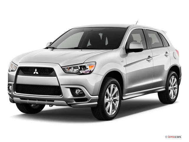 Mitsubishi ASX с 2010 - 2012