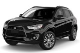 Mitsubishi ASX с 2012