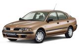 Mitsubishi Carisma с 1999 - 2001