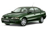 Mitsubishi Carisma с 2001 - 2005