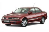 Mitsubishi Carisma с 1999 - 2001