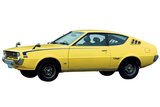 Mitsubishi Celeste с 1976 - 1981