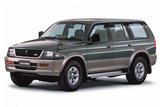 Mitsubishi Challenger с 1996 - 2001