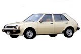 Mitsubishi Colt с 1979 - 1984