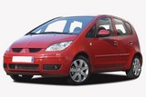 Mitsubishi Colt с 2004 - 2007