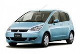 Mitsubishi Colt с 2008 - 2012