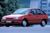 Mitsubishi Colt с 1984 - 1985