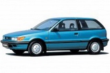 Mitsubishi Colt с 1988 - 1992