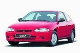 Mitsubishi Colt с 1996 - 2004