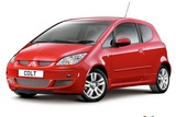 Mitsubishi Colt с 2007 - 2008