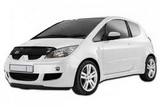 Mitsubishi Colt с 2008 - 2012
