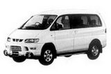 Mitsubishi Delica с 1999 - 2006