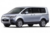 Mitsubishi Delica с 2007
