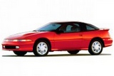 Mitsubishi Eclipse с 1992 - 1996