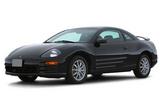 Mitsubishi Eclipse с 1999 - 2002
