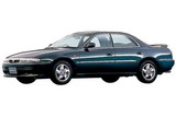 Mitsubishi Emeraude с 1992 - 1996