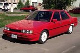 Mitsubishi Galant с 1984 - 1988