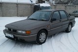 Mitsubishi Galant с 1988 - 1993
