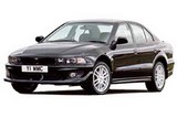 Mitsubishi Galant с 1997 - 2004