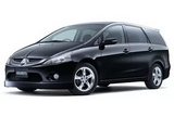 Mitsubishi Grandis с 2004 - 2011