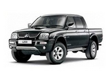 Mitsubishi L 200 (K6_T) с 1996 - 2006