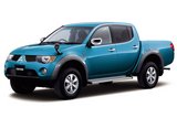 Mitsubishi L 200 Double Cab с 2006 - 2012