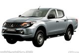 Mitsubishi L 200 Double Cab с 2012 - 2015
