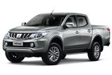 Mitsubishi L 200 Double Cab с 2015