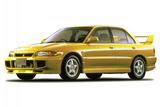 Mitsubishi Lancer Evolution III с 1995 - 1996