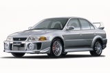 Mitsubishi Lancer Evolution V с 1998 - 1999