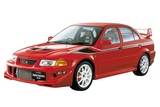 Mitsubishi Lancer Evolution VI с 1999 - 2001