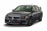 Mitsubishi Lancer Evolution VIII с 2003 - 2005
