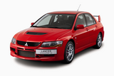 Mitsubishi Lancer Evolution IX с 2005 - 2007