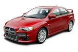 Mitsubishi Lancer Evolution X с 2007