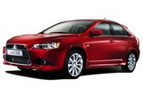Mitsubishi Lancer Sportback с 2008 - 2010