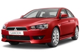 Mitsubishi Lancer X с 2007 - 2010