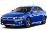 Mitsubishi Lancer X с 2011