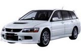 Mitsubishi Lancer Wagon с 2005 - 2009