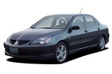 Mitsubishi Lancer с 2004 - 2007