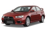 Mitsubishi Lancer с 2007 - 2010