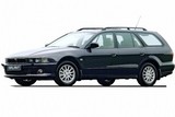 Mitsubishi Legnum с 1996 - 2002