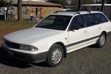 Mitsubishi Magna с 1996 - 1998