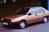 Mitsubishi Mirage с 1983 - 1987