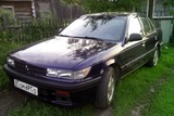 Mitsubishi Mirage с 1987 - 1992